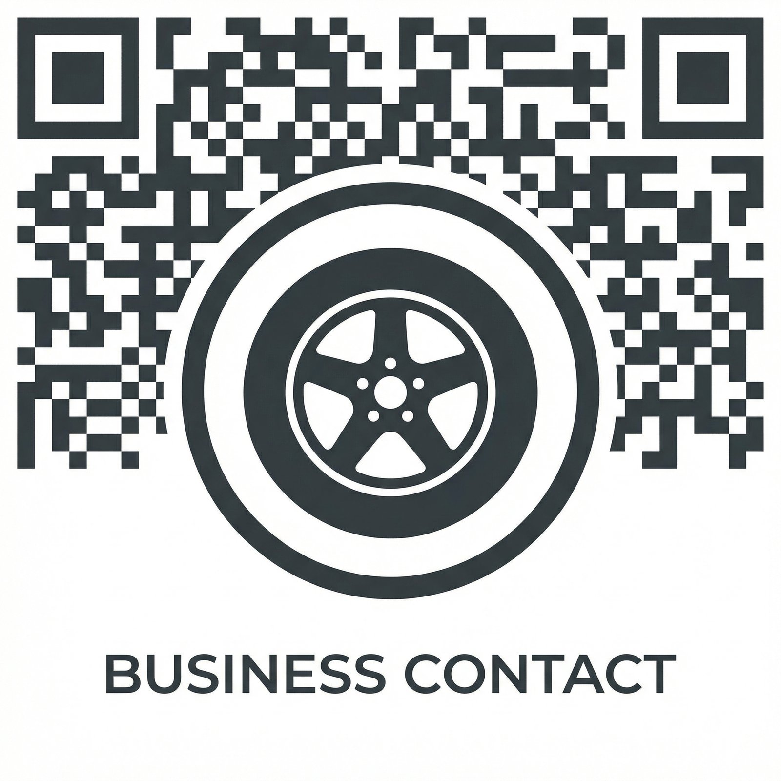 蜜芽商务二维码